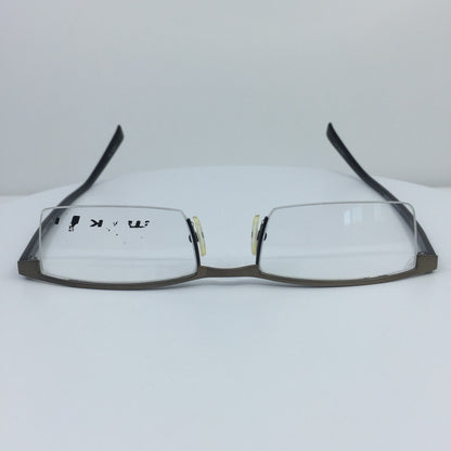 Vintage Alain Mikli M0515 Black Sunglasses - Super Vision Optical