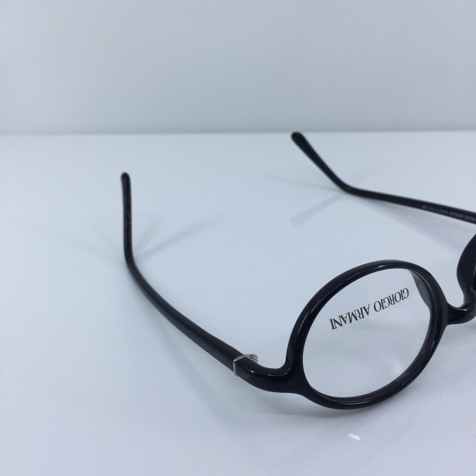 Vintage Giorgio Armani GA 2001 Black Sunglasses - Super Vision Optical