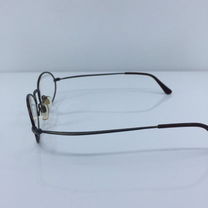 Vintage Giorgio Armani GA 242 Tortoise Eyeglasses - Super Vision Optical