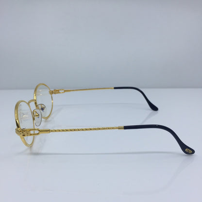 Vintage Fred Lunettes Ketch Gold Sunglasses - Super Vision Optical