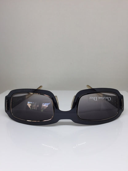 Vintage Dior Christian Dior Working Girl Black Sunglasses - Super Vision Optical