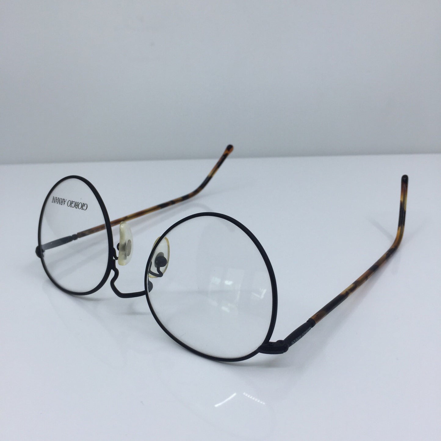 Vintage Giorgio Armani GA 186 Tortoise Sunglasses - Super Vision Optical