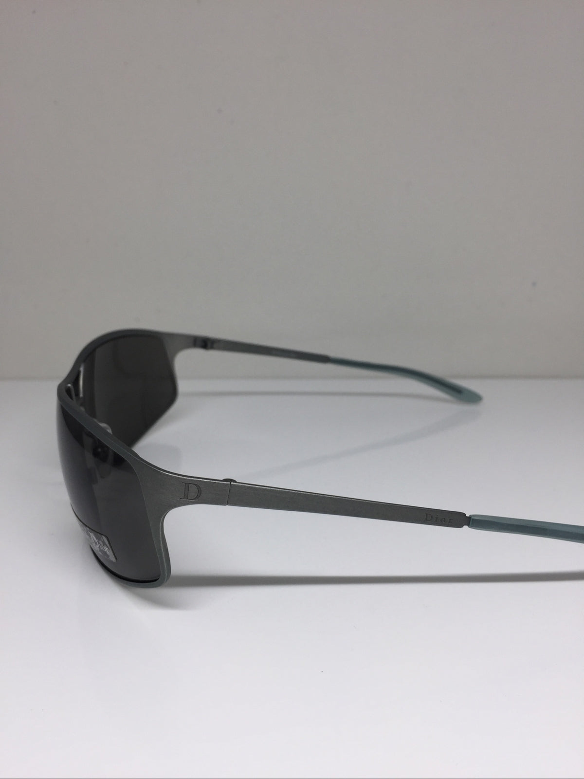 Vintage Christian Dior Dior Street Blue Sunglasses - Super Vision Optical
