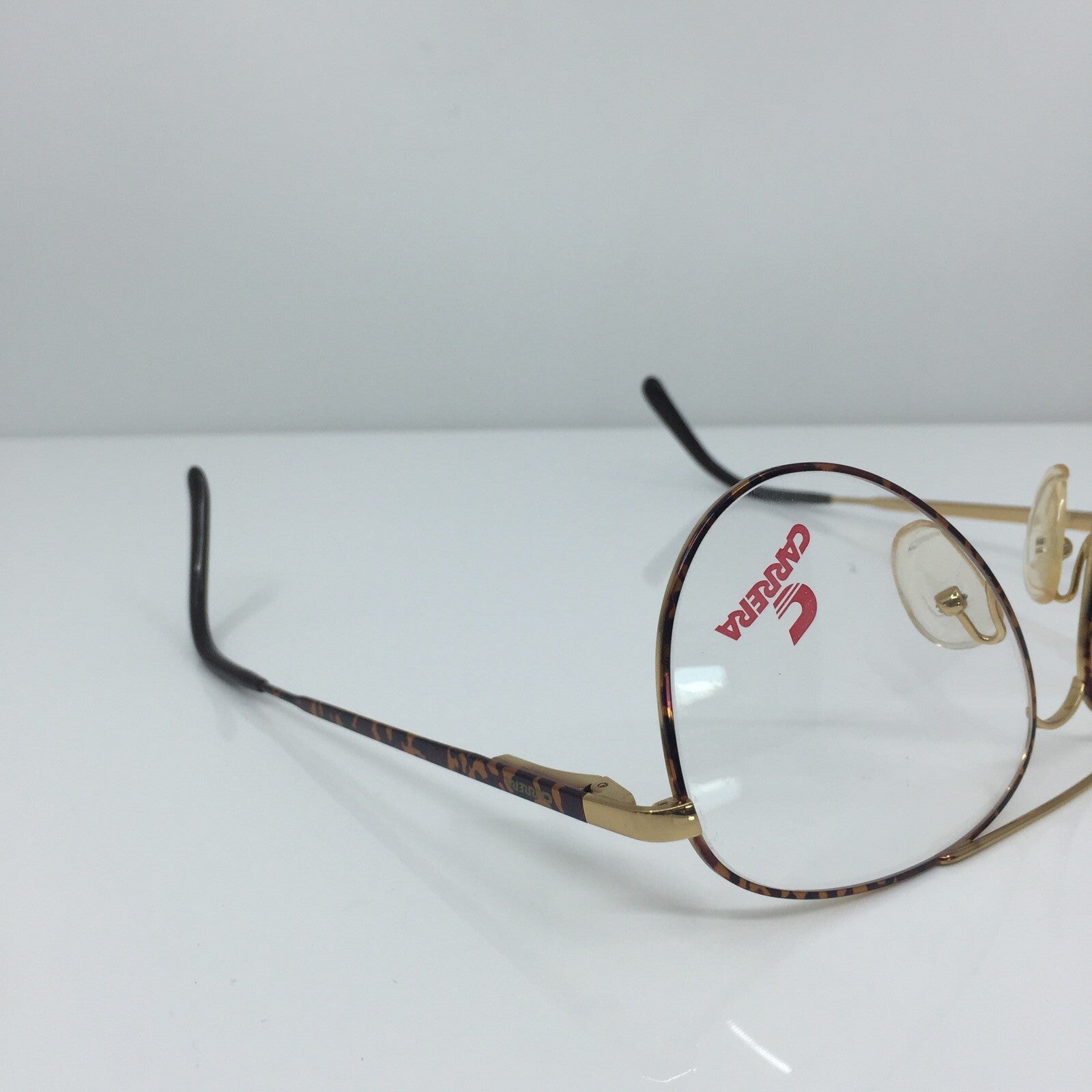 Vintage Carrera 5748 Black Eyeglasses - Super Vision Optical
