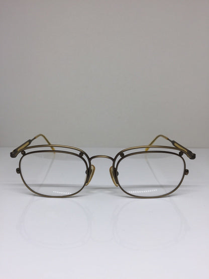 Vintage Japan Jewelry Association JJA 20-2604 Gold Sunglasses - Super Vision Optical