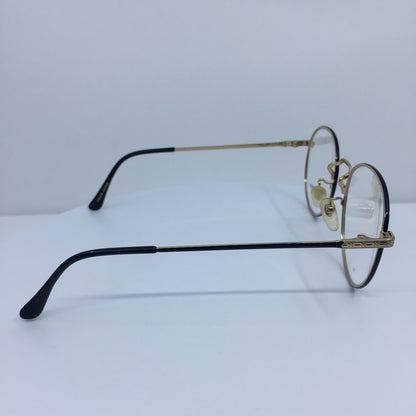 Vintage Ralph Lauren Polo Classic VI Gold Eyeglasses - Super Vision Optical