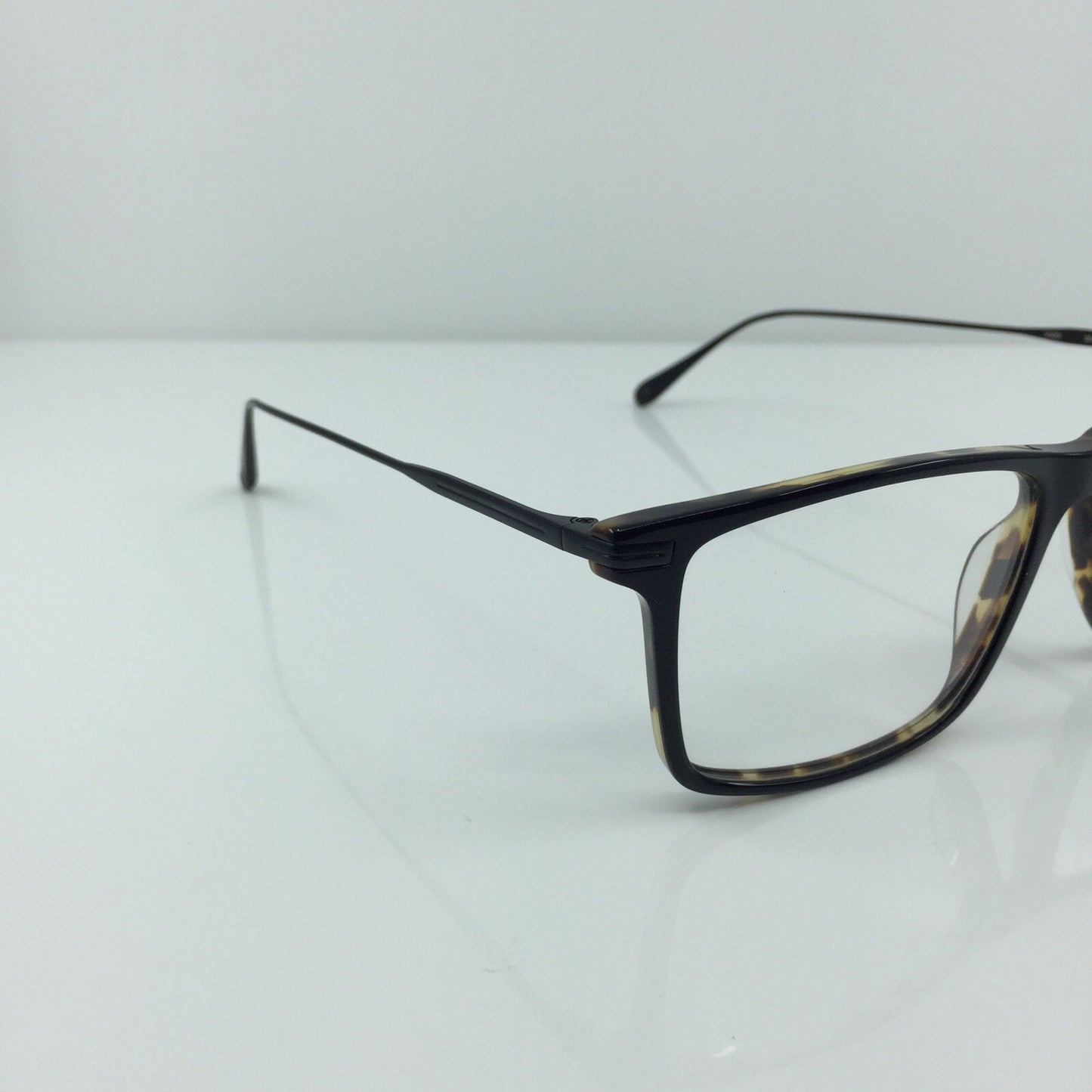 Vintage John Varvatos V 403 Tortoise Eyeglasses - Super Vision Optical