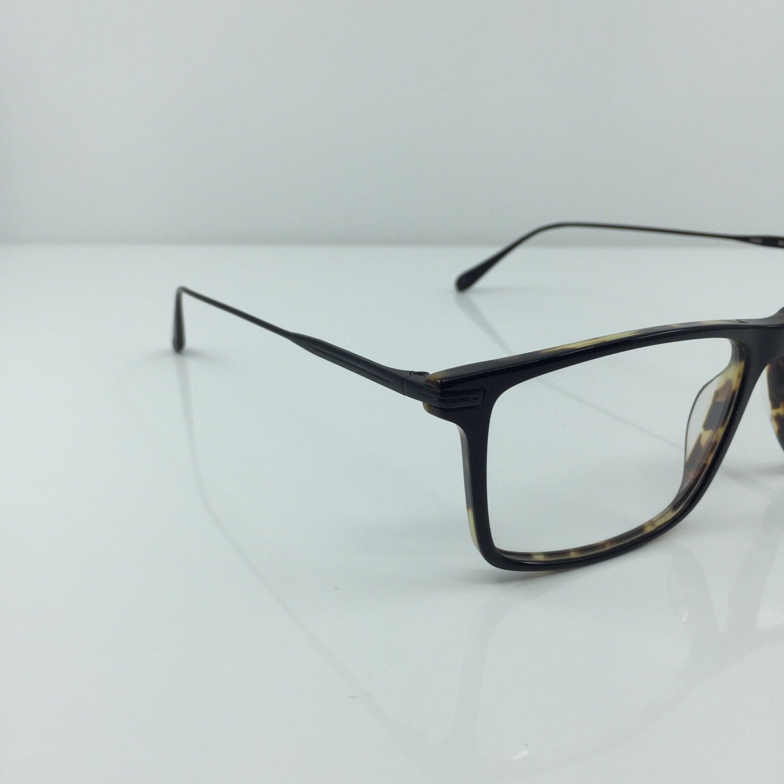 Vintage John Varvatos V 403 Tortoise Eyeglasses - Super Vision Optical