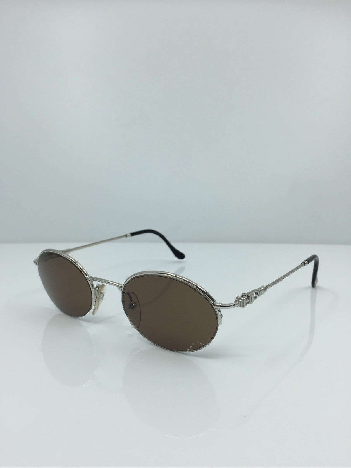 Vintage Fred Lunettes Comores Gold Sunglasses - Super Vision Optical