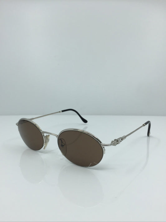 Vintage Fred Lunettes Comores Gold Sunglasses - Super Vision Optical