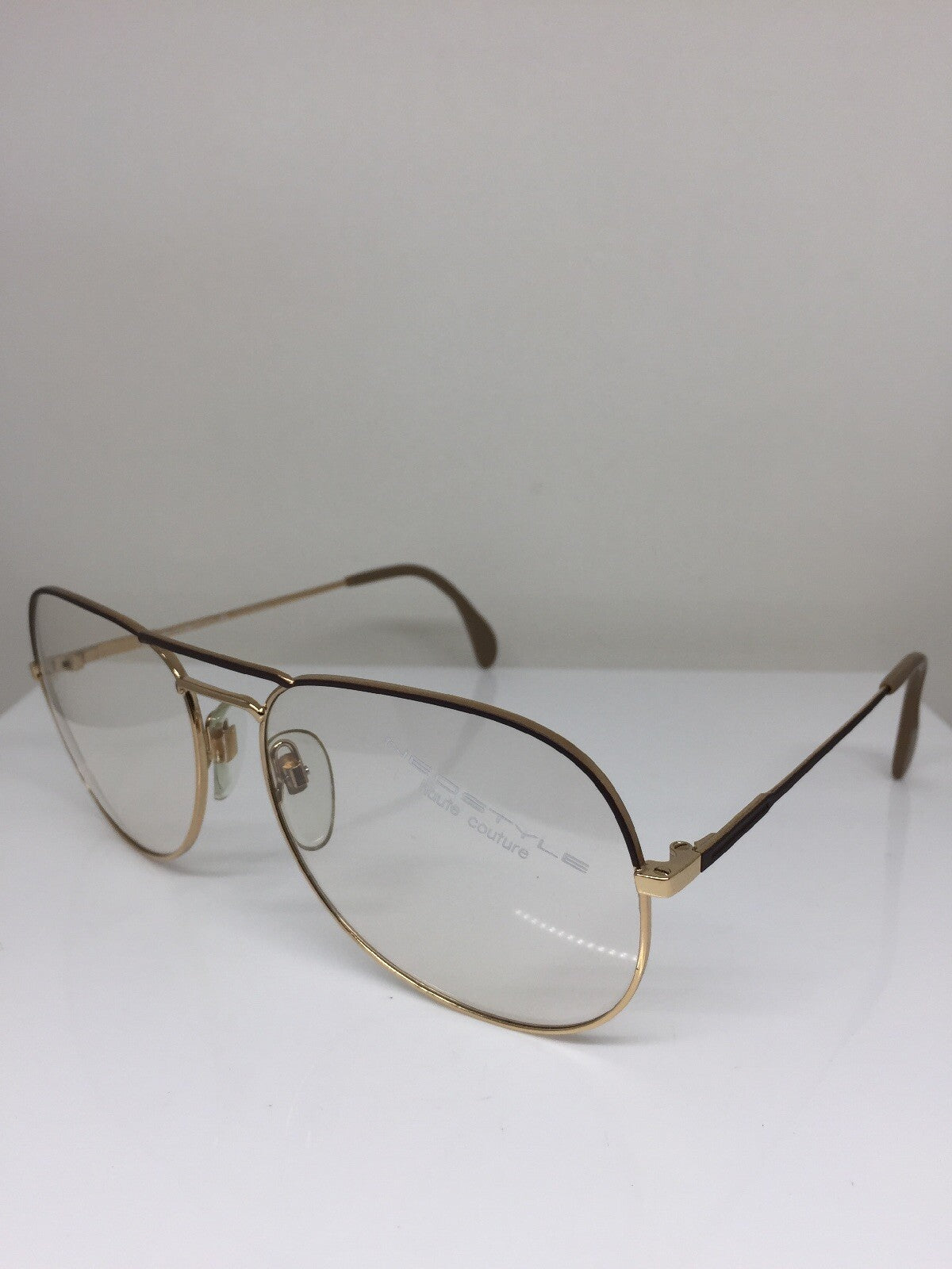 Vintage Neostyle College 18/382 Brown Sunglasses - Super Vision Optical
