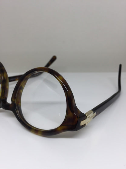 Vintage Gianfranco Ferre GFF 05903 Tortoise Eyeglasses - Super Vision Optical