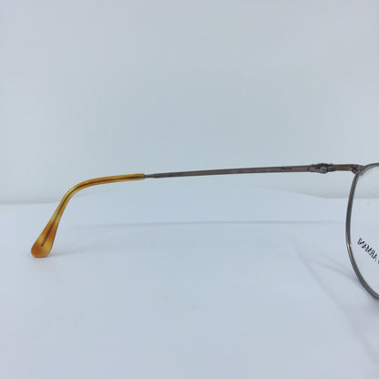 Vintage Giorgio Armani GA 132 Brown Sunglasses - Super Vision Optical