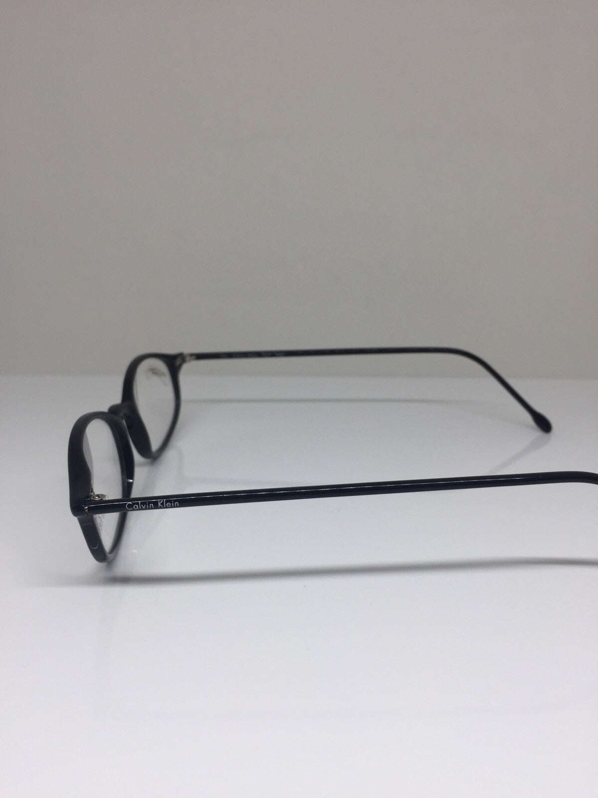 Vintage Calvin Klein CK 727 Black Sunglasses - Super Vision Optical
