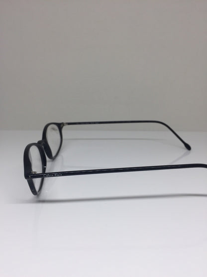 Vintage Calvin Klein CK 727 Black Sunglasses - Super Vision Optical