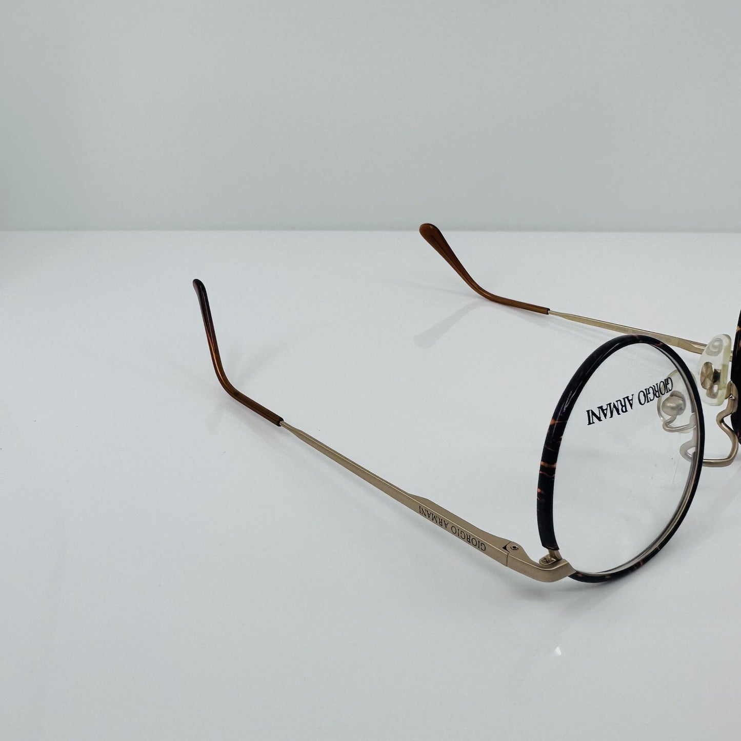 Vintage Giorgio Armani GA 145 Tortoise Sunglasses - Super Vision Optical