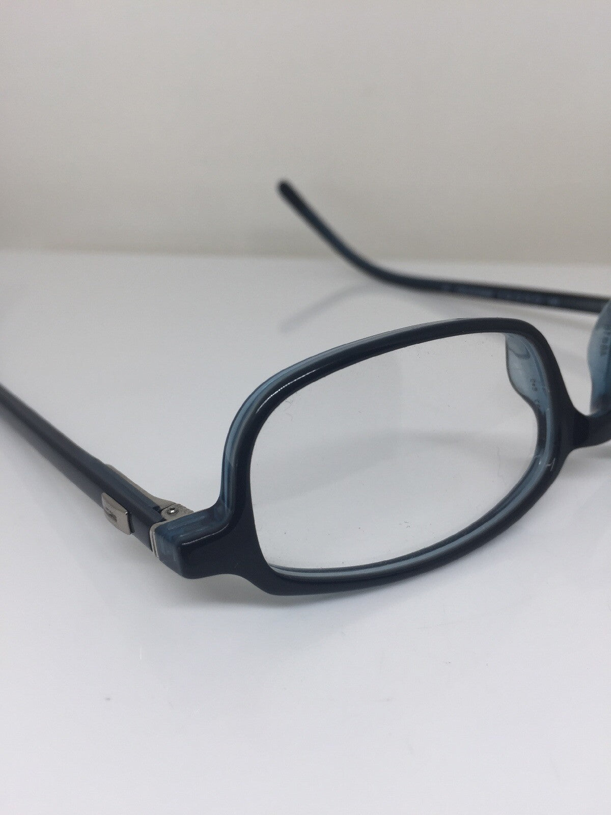 Vintage Gucci GG 1411 Black Eyeglasses - Super Vision Optical