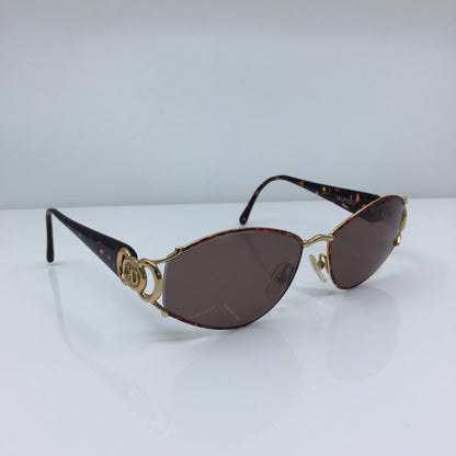 Vintage Christian Dior CD 2844 Tortoise Sunglasses - Super Vision Optical