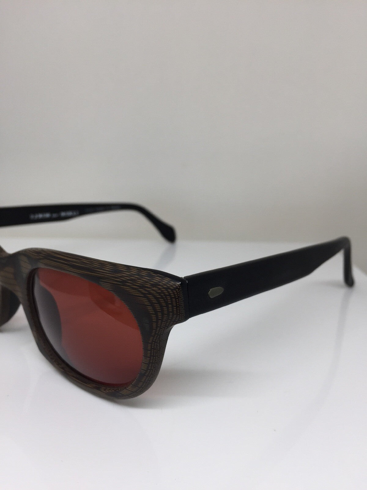 Vintage Mikli par Mikli 7128 Black Sunglasses - Super Vision Optical