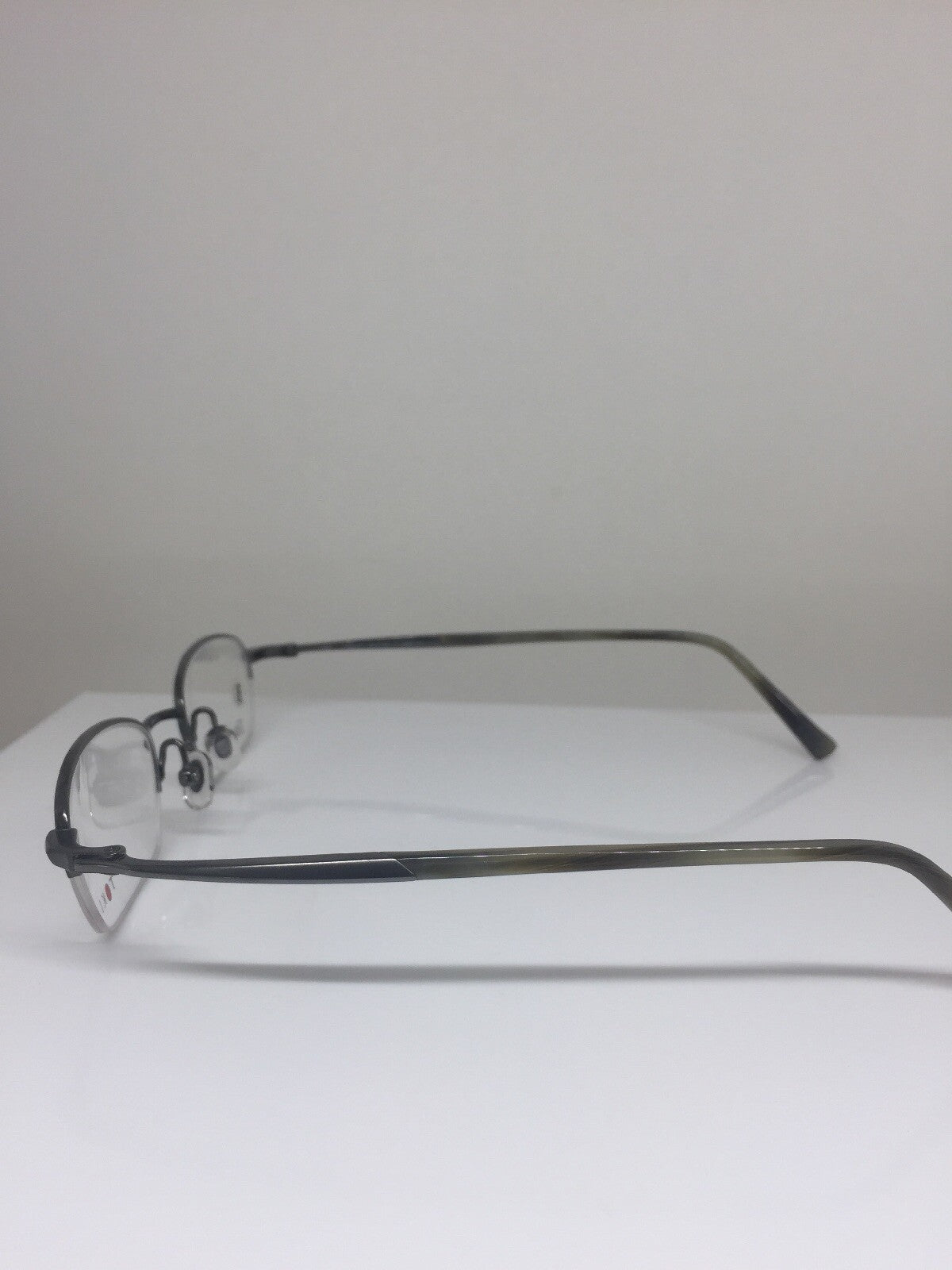 Vintage Toki Toki TK-8080-200 Gunmetal Eyeglasses - Super Vision Optical