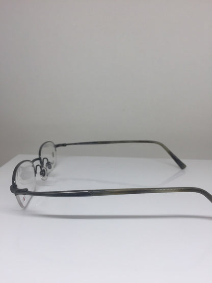 Vintage Toki Toki TK-8080-200 Gunmetal Eyeglasses - Super Vision Optical