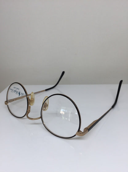 Vintage Ralph Lauren POLO PREP 200 Gold Sunglasses - Super Vision Optical