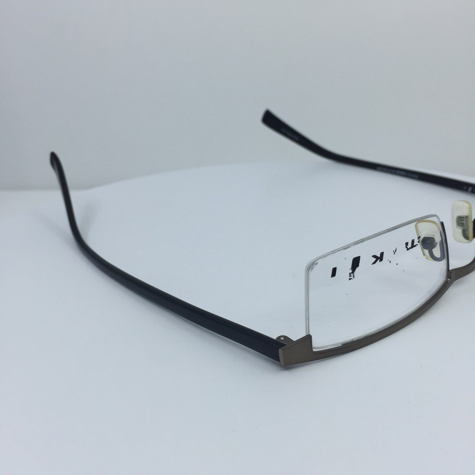 Vintage Alain Mikli M0515 Black Sunglasses - Super Vision Optical
