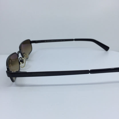 Vintage Dolce & Gabbana DG 373 Brown Sunglasses - Super Vision Optical