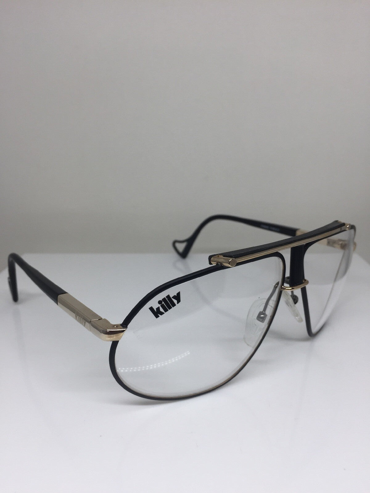 Vintage Killy 470 22 Gold Sunglasses - Super Vision Optical