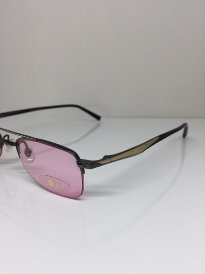 Vintage Toki Toki TK-8042-940 Gunmetal Sunglasses - Super Vision Optical