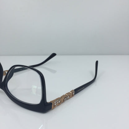 Vintage Bvlgari BVL 4116-B Black Eyeglasses - Super Vision Optical