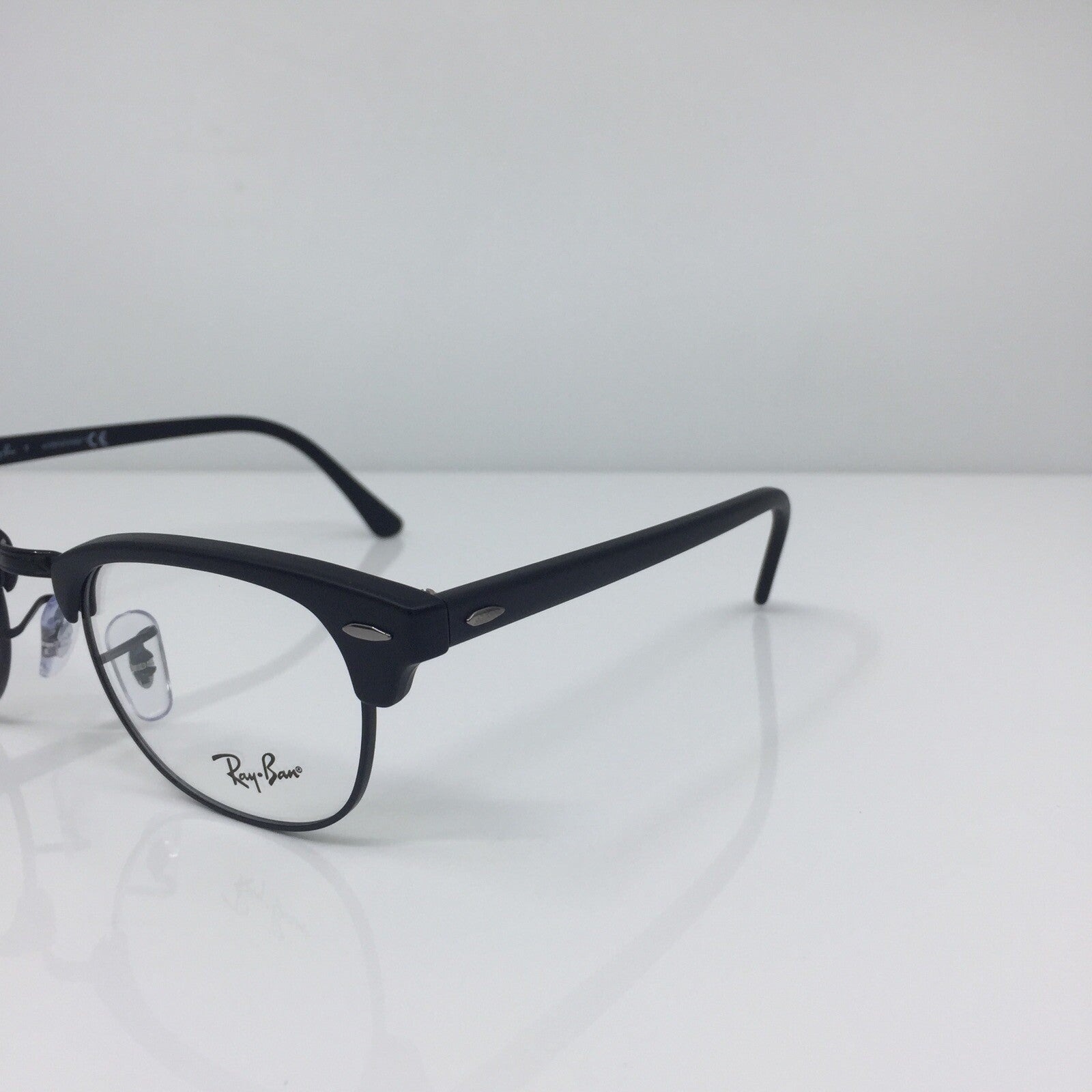 Vintage Ray-Ban RB 5154 Black Eyeglasses - Super Vision Optical