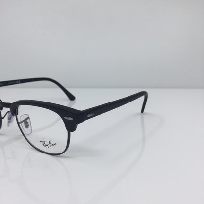 Vintage Ray-Ban RB 5154 Black Eyeglasses - Super Vision Optical