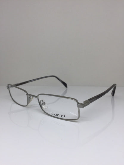 Vintage Lanvin LV 3110 Silver Eyeglasses - Super Vision Optical