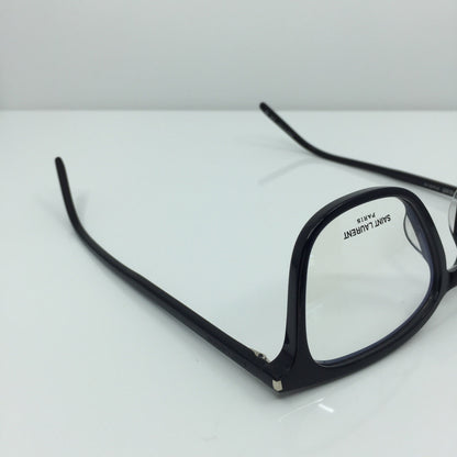 Vintage Saint Laurent SL 479 Black Eyeglasses - Super Vision Optical
