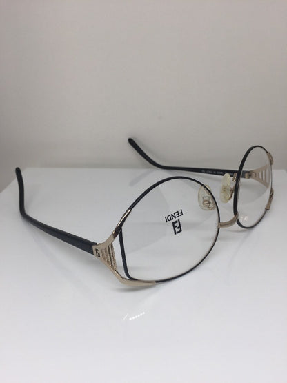 Vintage Fendi F19 Gold Sunglasses - Super Vision Optical