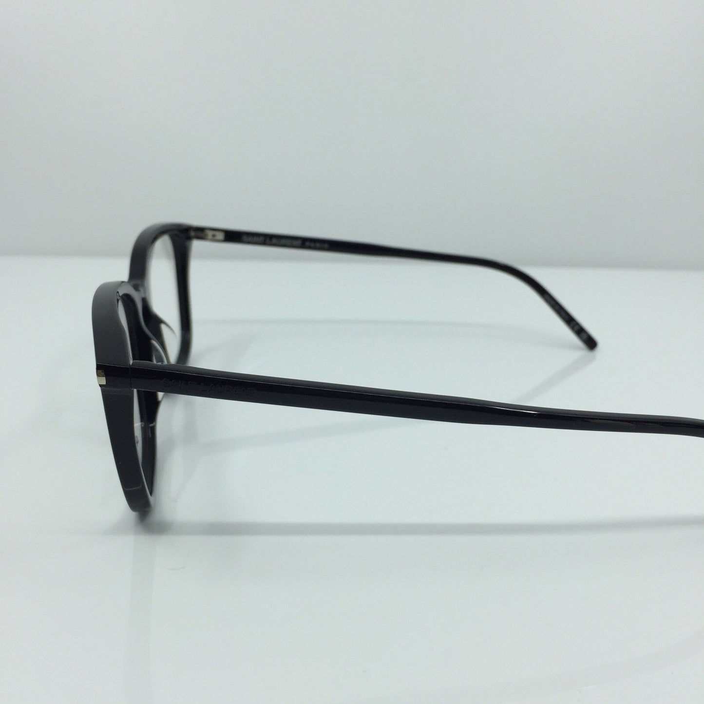 Vintage Saint Laurent SL 479 Black Eyeglasses - Super Vision Optical