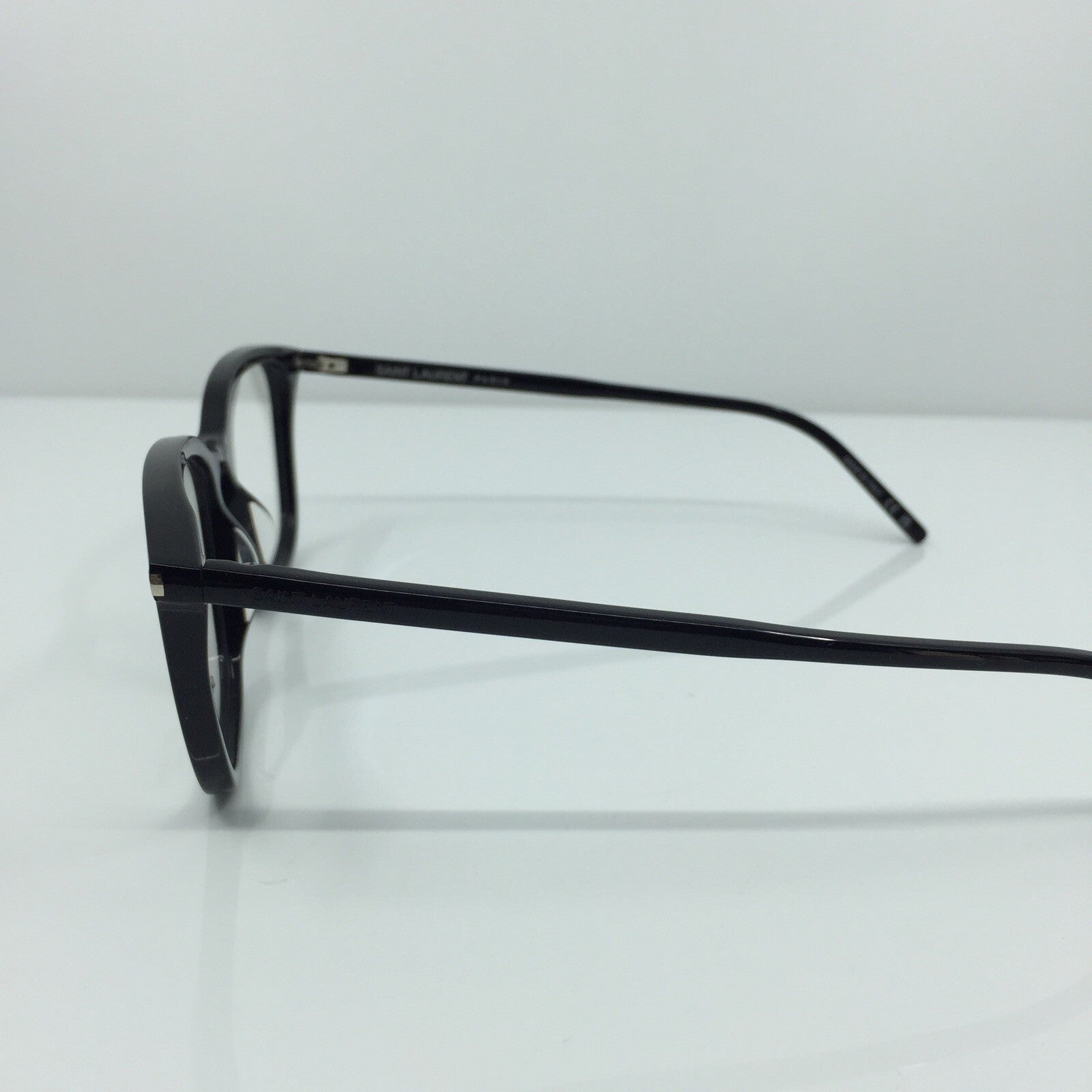 Vintage Saint Laurent SL 479 Black Eyeglasses - Super Vision Optical