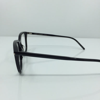 Vintage Saint Laurent SL 479 Black Eyeglasses - Super Vision Optical