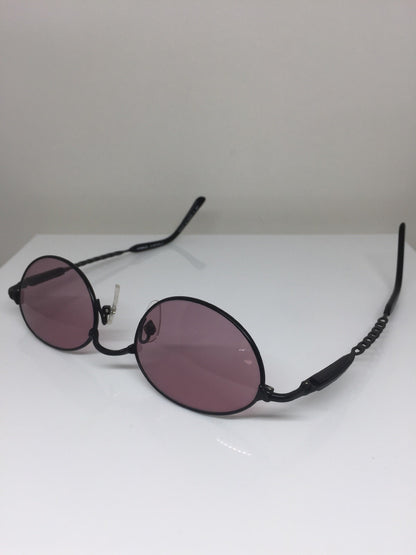 Vintage Jean Paul Gaultier JPG 56-0022 Black Sunglasses - Super Vision Optical