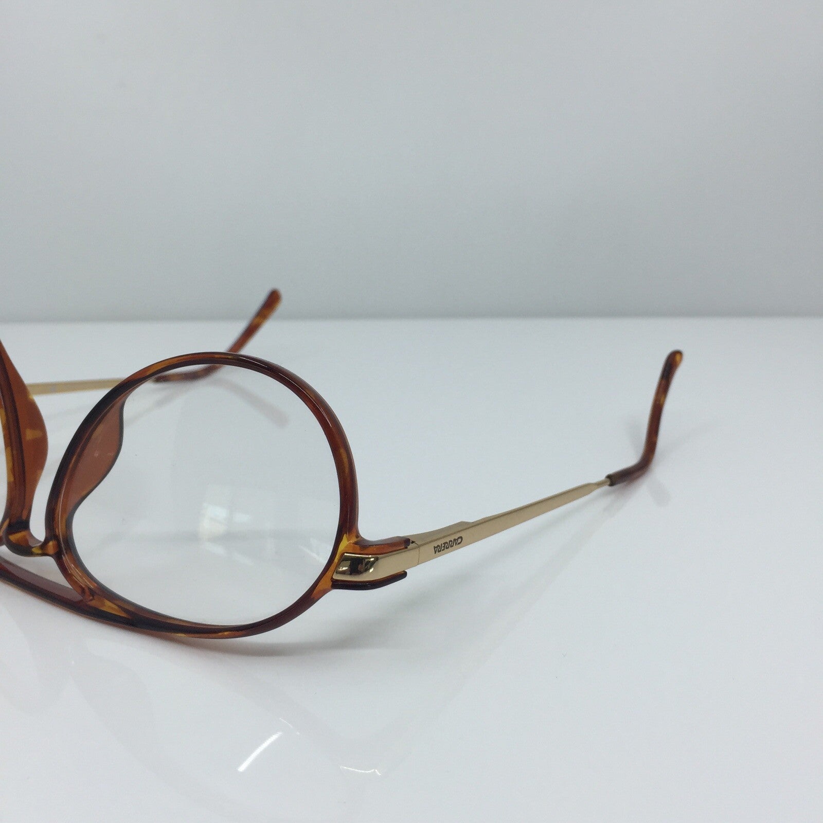 Vintage Carrera 5771 Tortoise Eyeglasses - Super Vision Optical