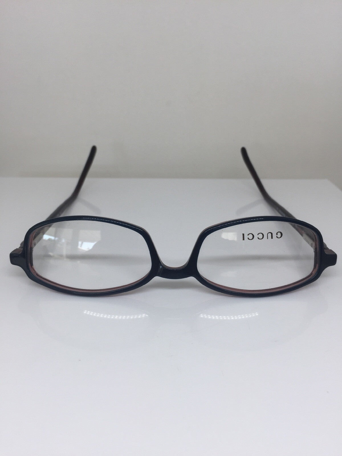 Vintage Gucci GG 2478 Blue Eyeglasses - Super Vision Optical
