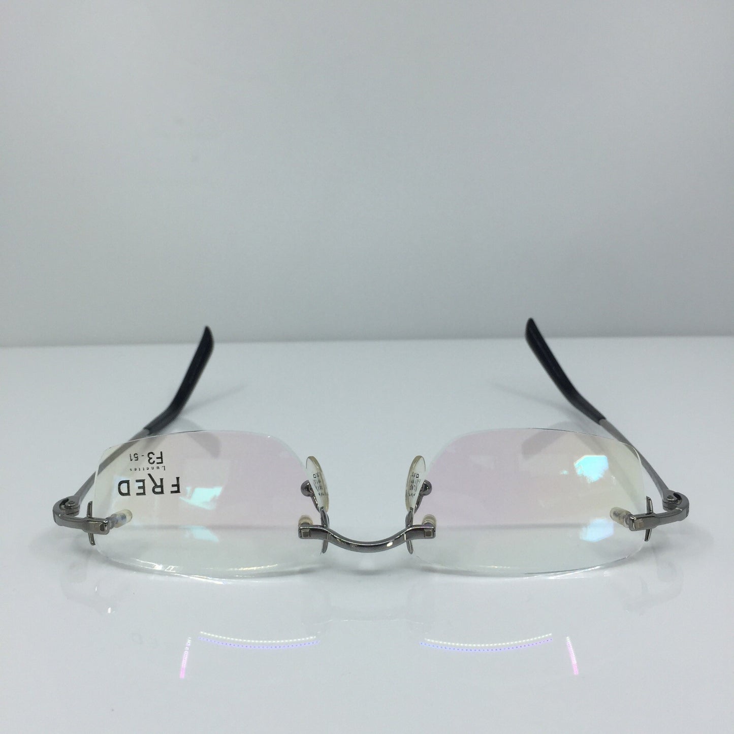 Vintage Fred Lunettes Manhattan F3 Eyeglasses - Super Vision Optical