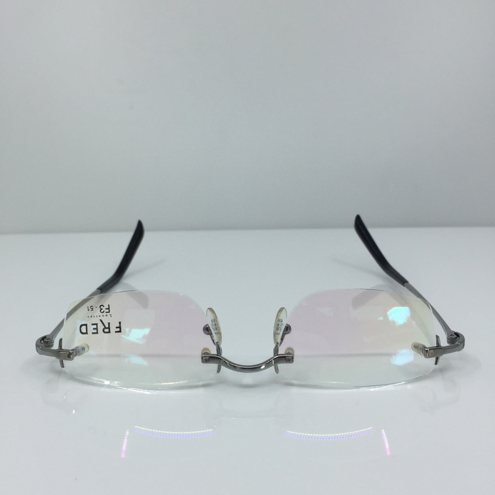 Vintage Fred Lunettes Manhattan F3 Eyeglasses - Super Vision Optical