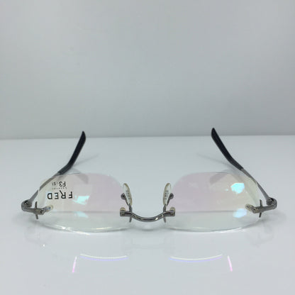 Vintage Fred Lunettes Manhattan F3 Eyeglasses - Super Vision Optical