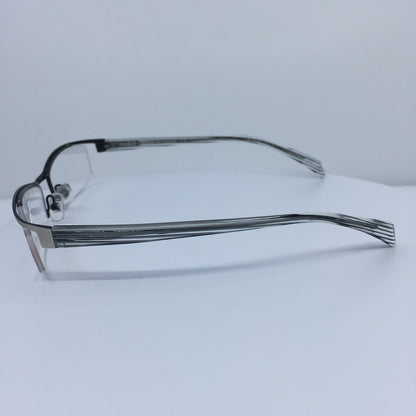 Vintage Mikli ML 0856-0020 Silver Eyeglasses - Super Vision Optical