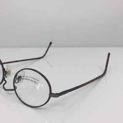 Vintage Giorgio Armani GA 240 Tortoise Eyeglasses - Super Vision Optical