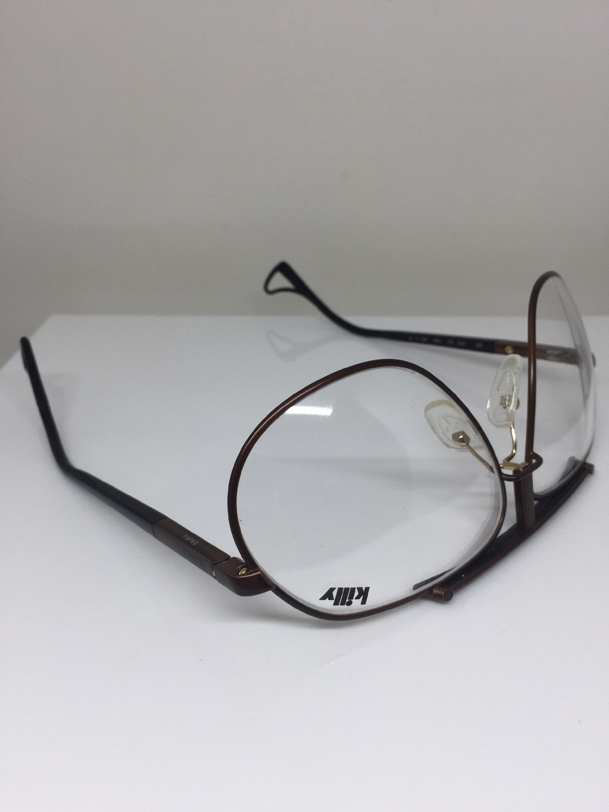 Vintage Killy 470 50 045 Black Sunglasses - Super Vision Optical