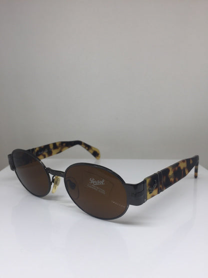Vintage Persol Samba Tortoise Sunglasses - Super Vision Optical