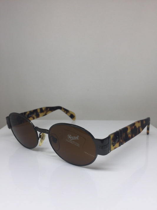 Vintage Persol Samba Tortoise Sunglasses - Super Vision Optical
